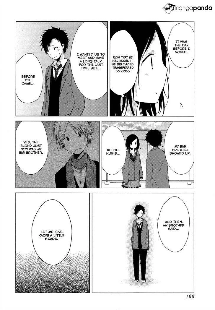 Isshuukan Friends Chapter 36 page 20 - 