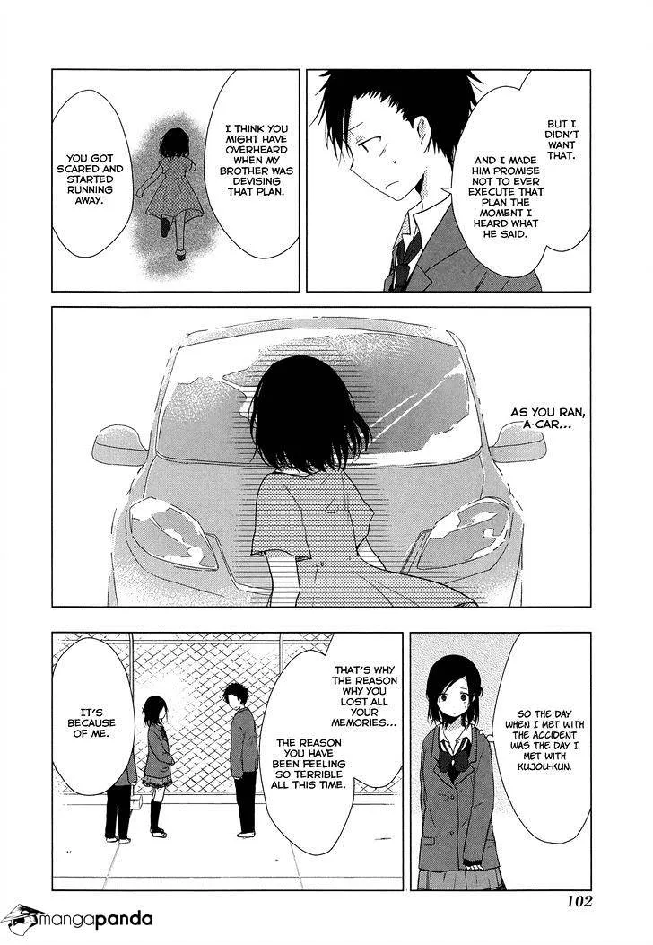 Isshuukan Friends Chapter 36 page 22 - 