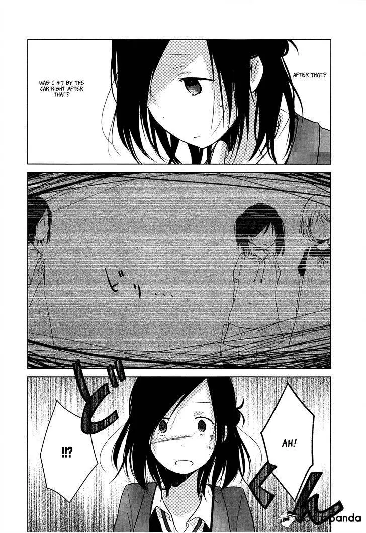 Isshuukan Friends Chapter 36 page 24 - 