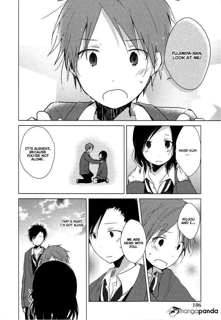 Isshuukan Friends Chapter 36 page 26 - 