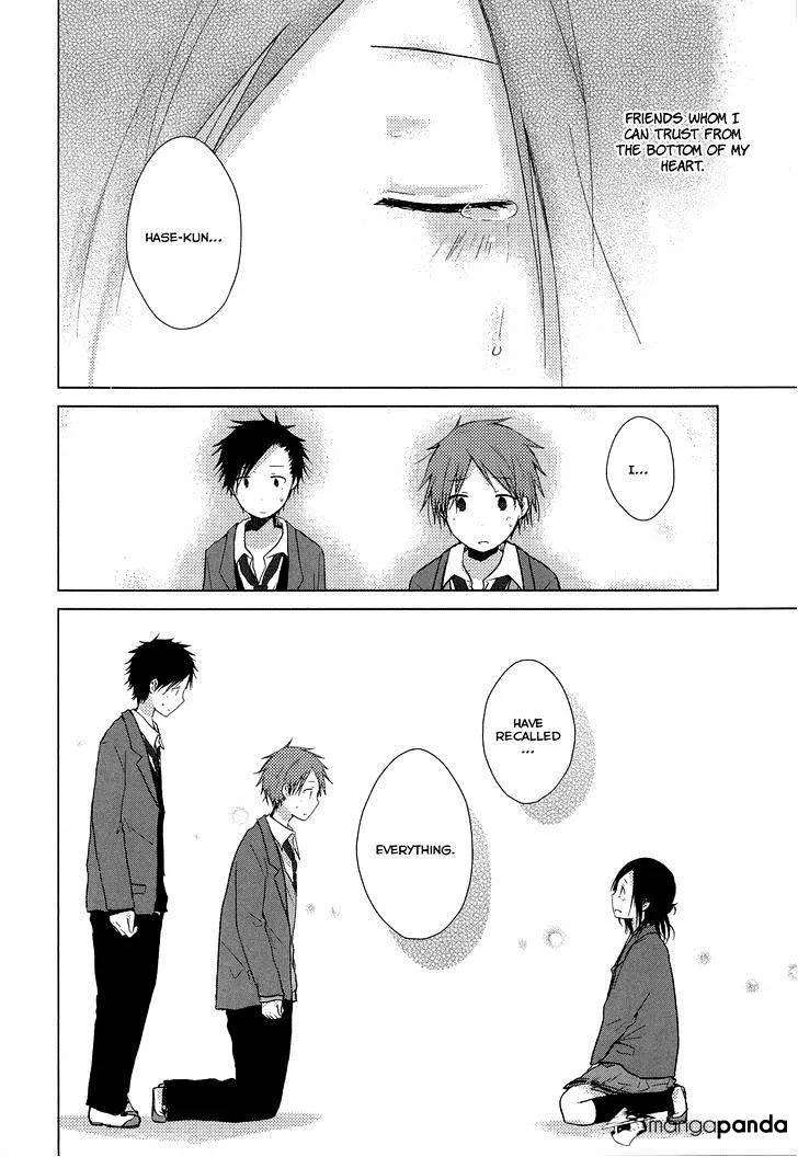 Isshuukan Friends Chapter 36 page 28 - 