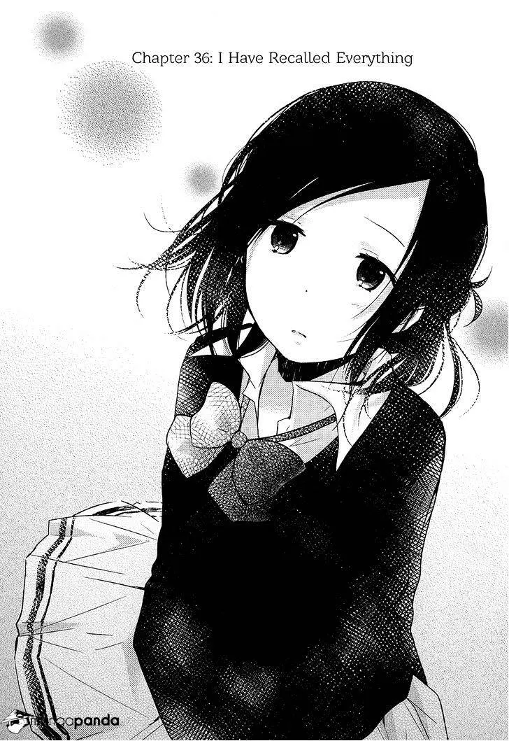 Isshuukan Friends Chapter 36 page 4 - 