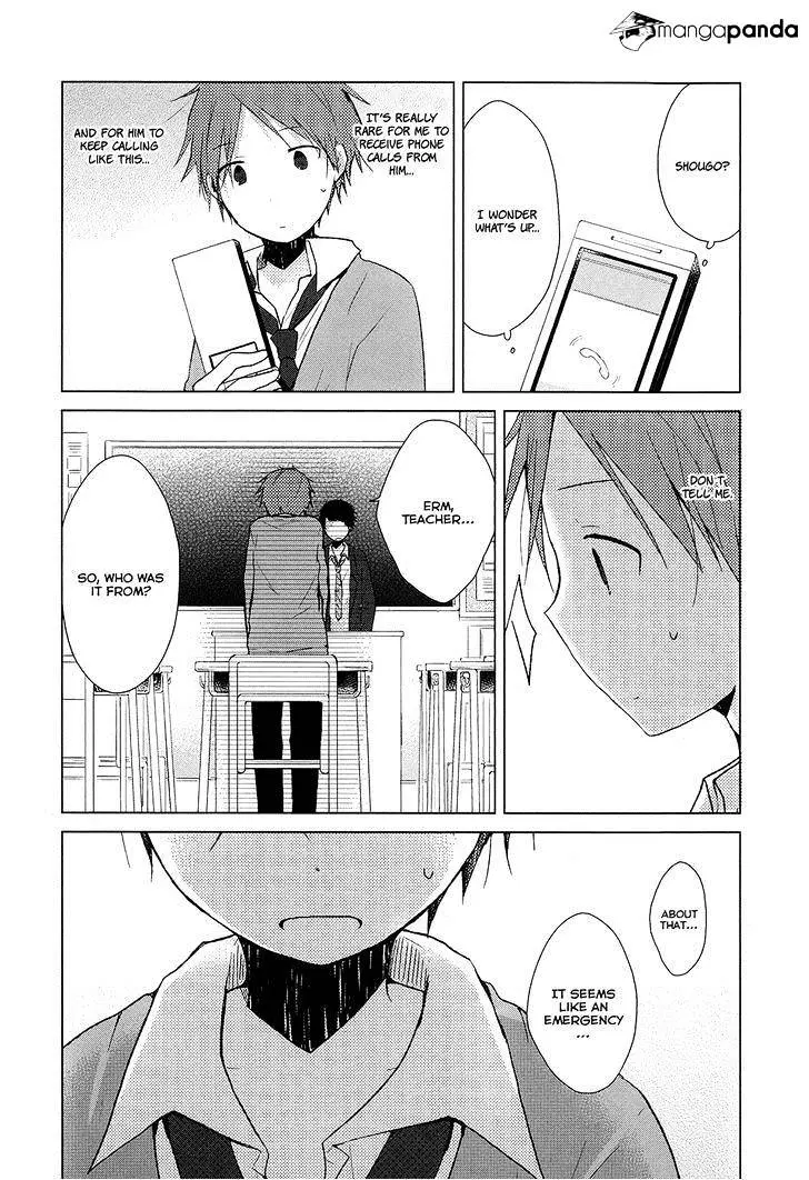 Isshuukan Friends Chapter 36 page 6 - 