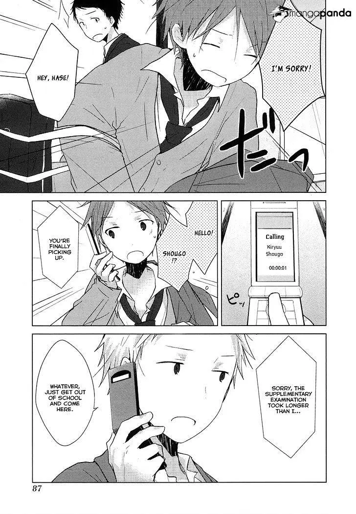 Isshuukan Friends Chapter 36 page 7 - 