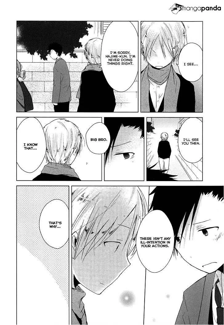 Isshuukan Friends Chapter 36 page 10 - 