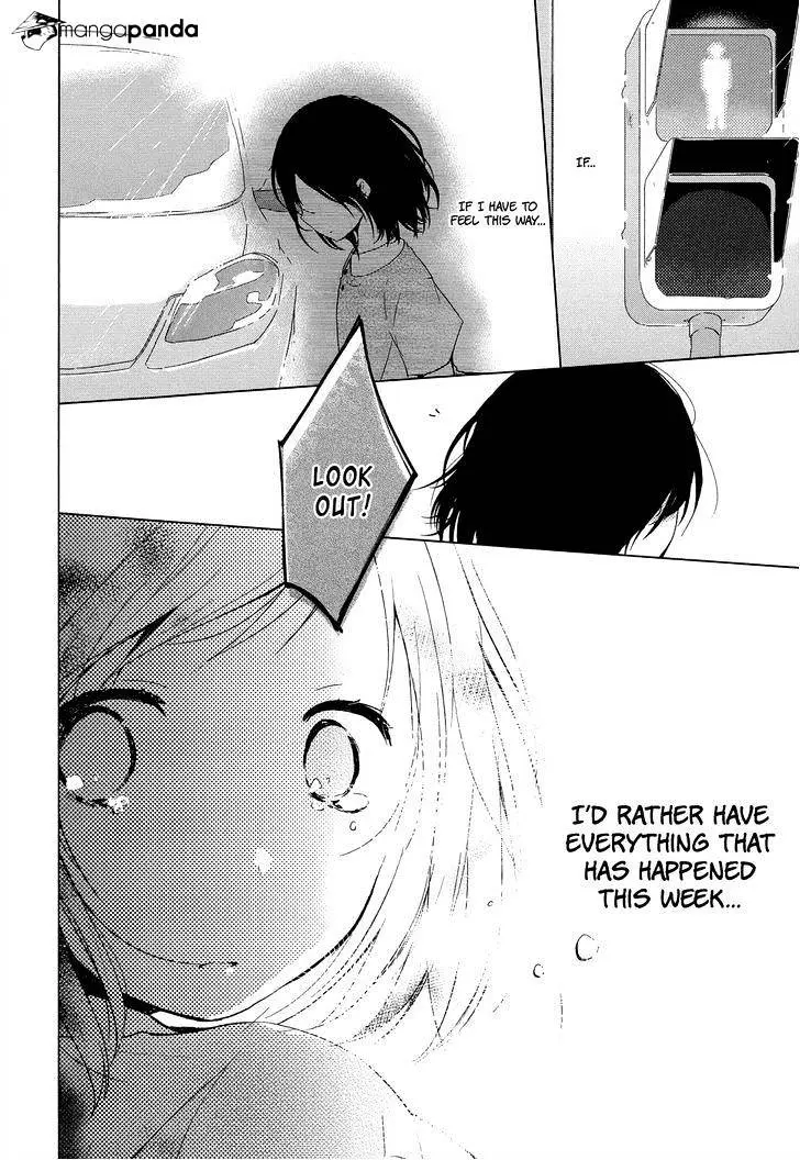 Isshuukan Friends Chapter 37 page 12 - 