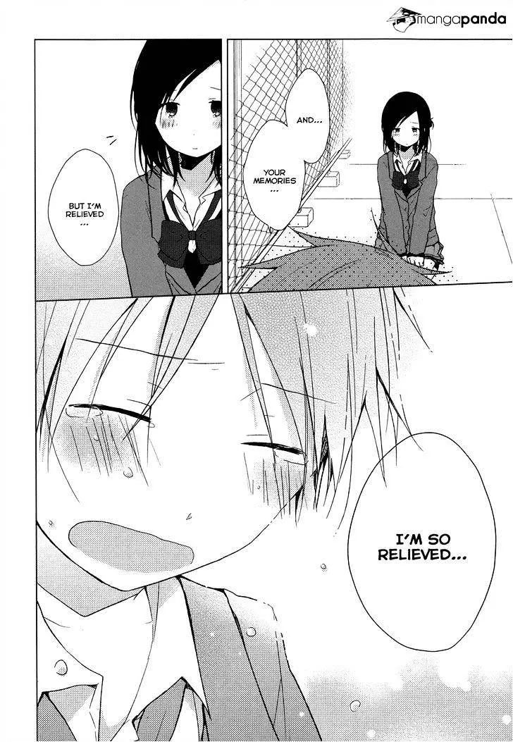 Isshuukan Friends Chapter 37 page 14 - 