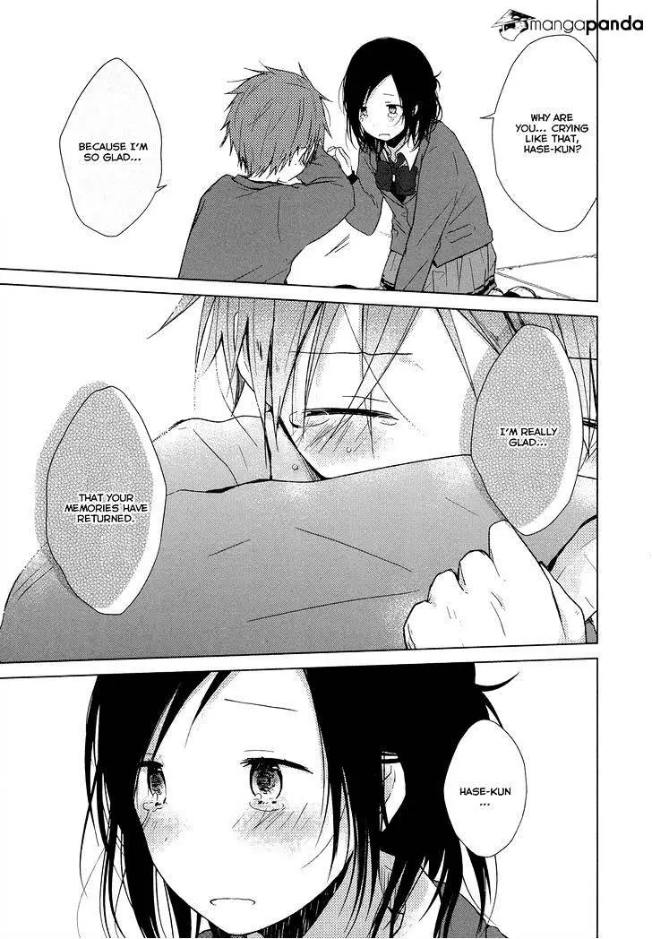 Isshuukan Friends Chapter 37 page 15 - 