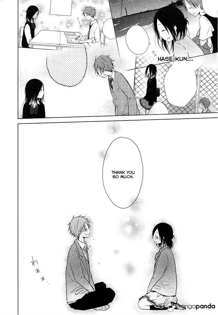 Isshuukan Friends Chapter 37 page 16 - 