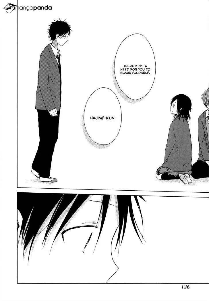 Isshuukan Friends Chapter 37 page 18 - 
