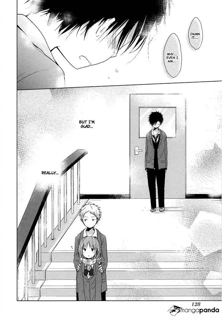 Isshuukan Friends Chapter 37 page 20 - 