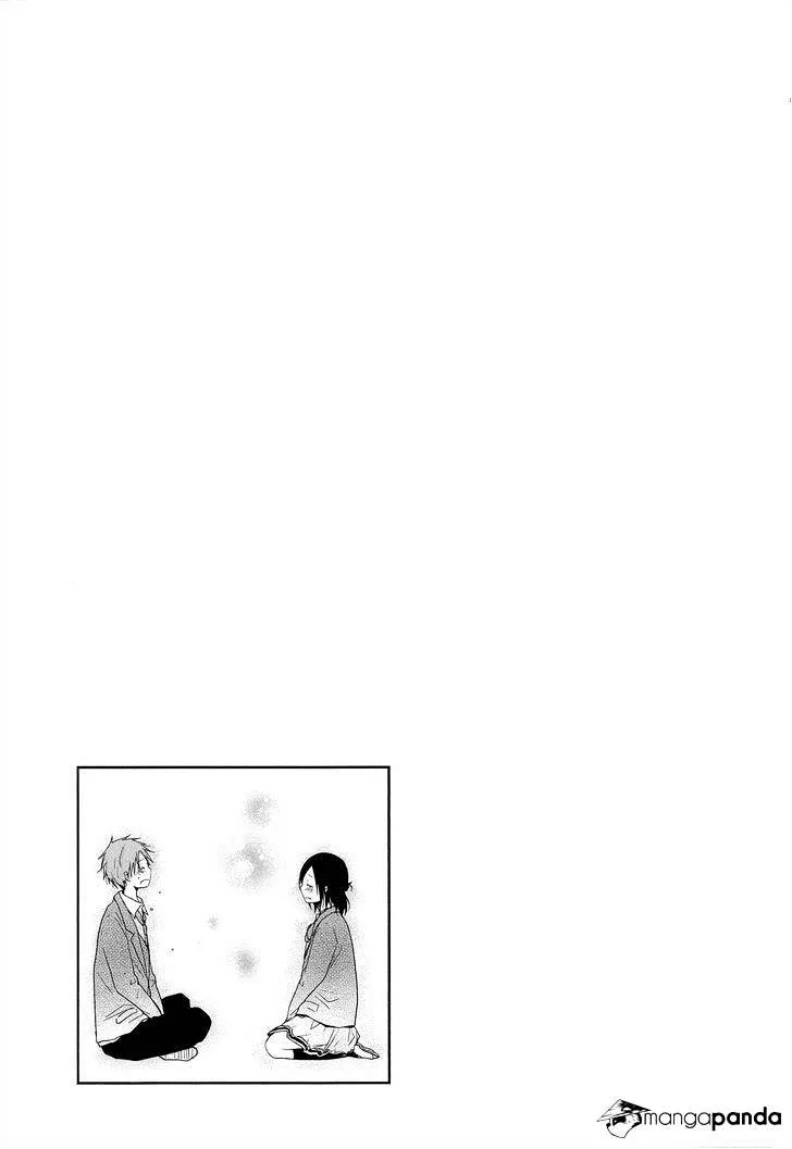 Isshuukan Friends Chapter 37 page 21 - 