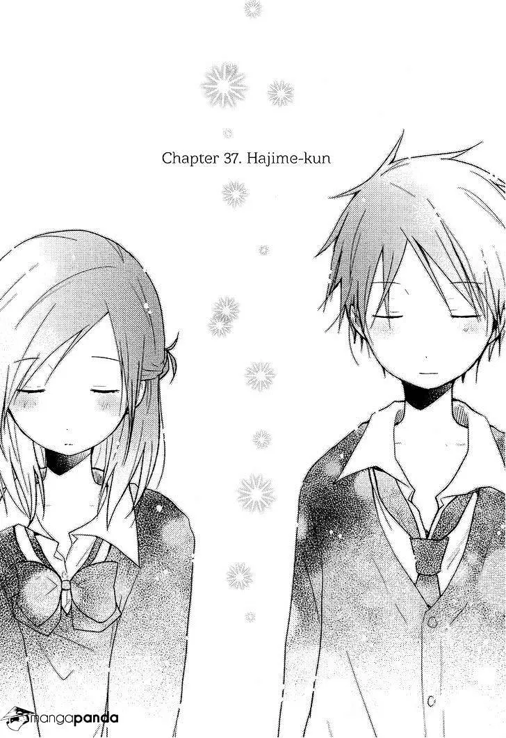 Isshuukan Friends Chapter 37 page 4 - 