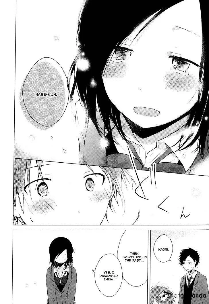 Isshuukan Friends Chapter 37 page 6 - 