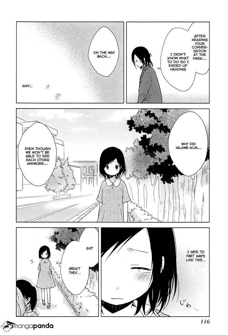 Isshuukan Friends Chapter 37 page 8 - 