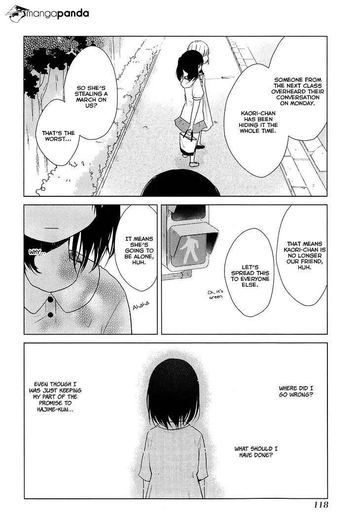 Isshuukan Friends Chapter 37 page 10 - 