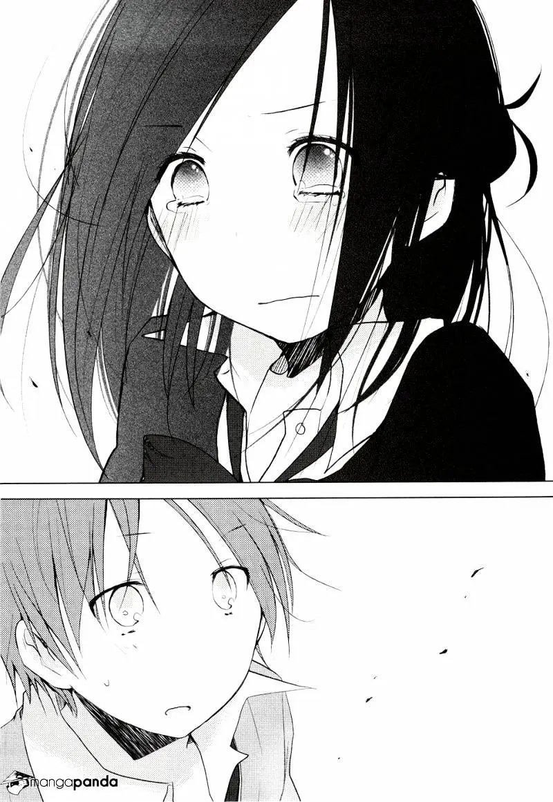 Read Isshuukan Friends chapter 4 image 13 on Lezhin