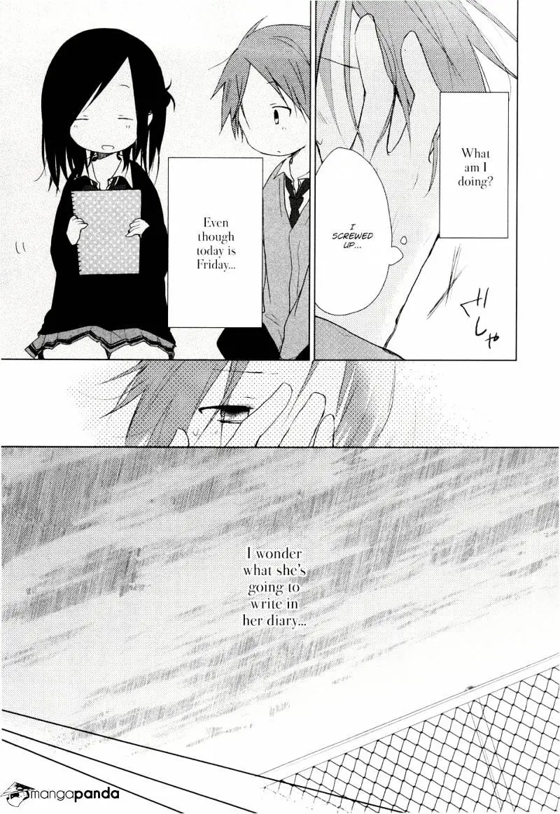 Read Isshuukan Friends chapter 4 image 17 on Lezhin