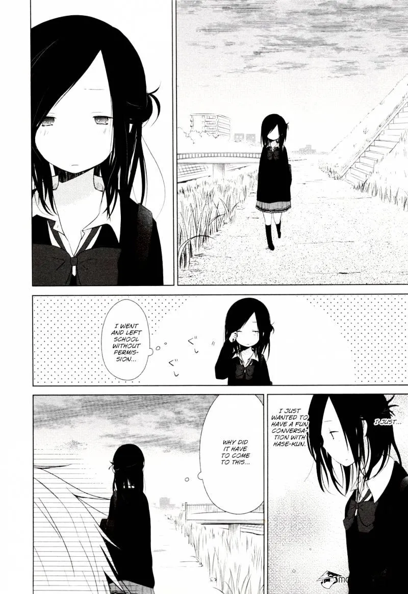 Read Isshuukan Friends chapter 4 image 18 on Lezhin