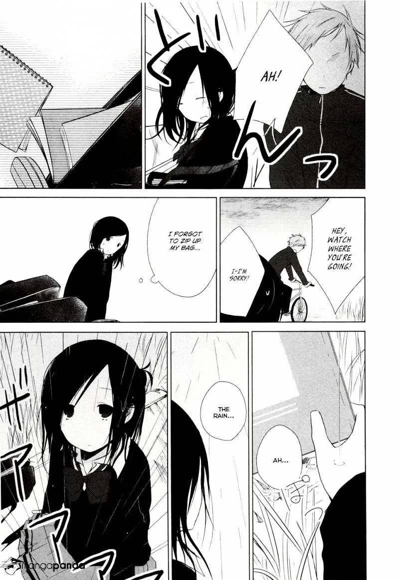 Read Isshuukan Friends chapter 4 image 19 on Lezhin