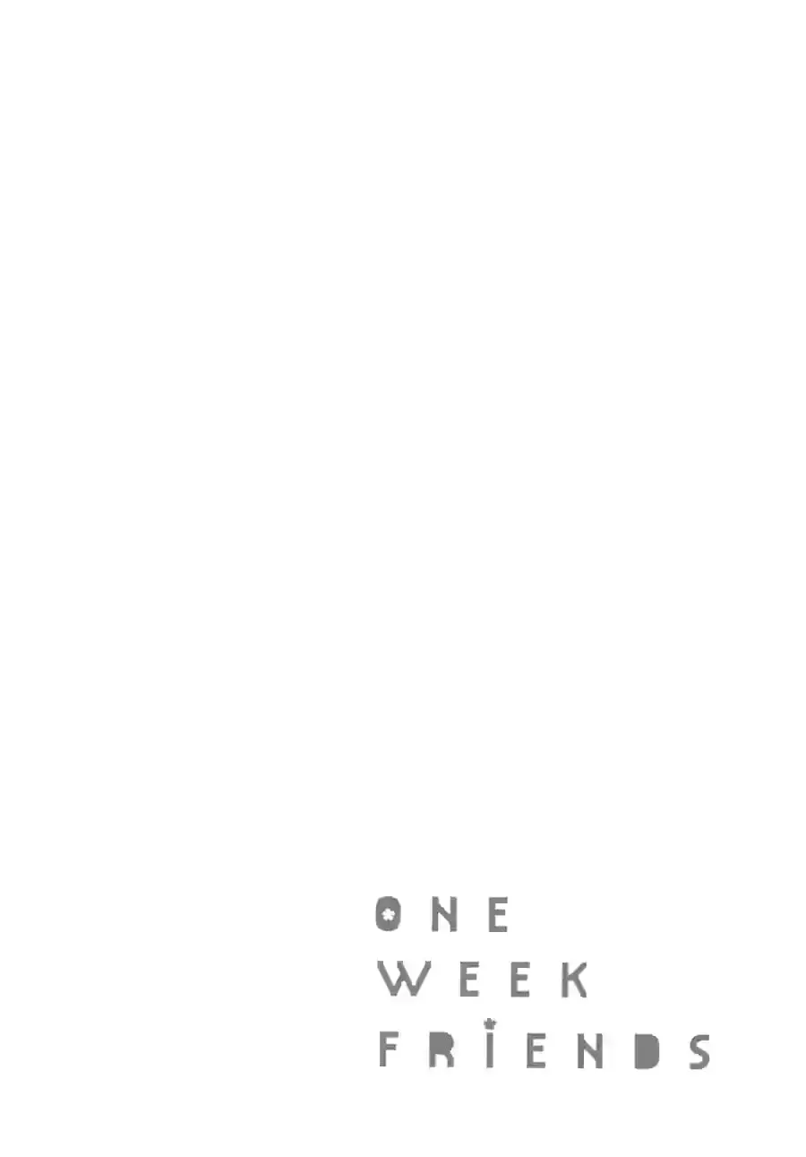 Read Isshuukan Friends chapter 45 image 3 on Lezhin