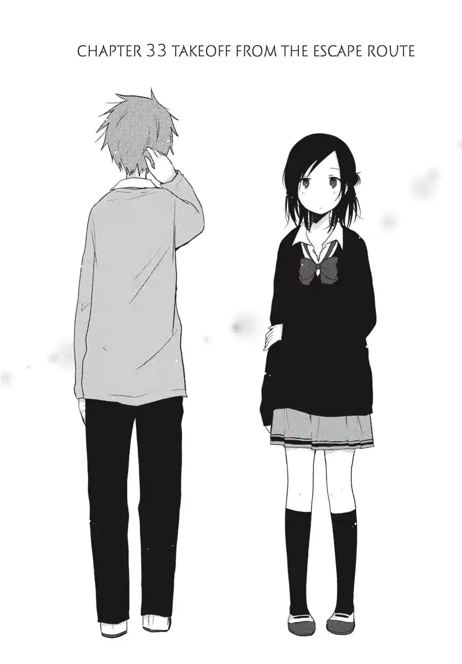 Read Isshuukan Friends chapter 46 image 1 on Lezhin