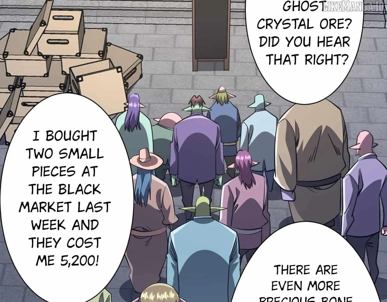 It All Starts With Trillions of Nether Currency Chapter 225.7 page 107 - 