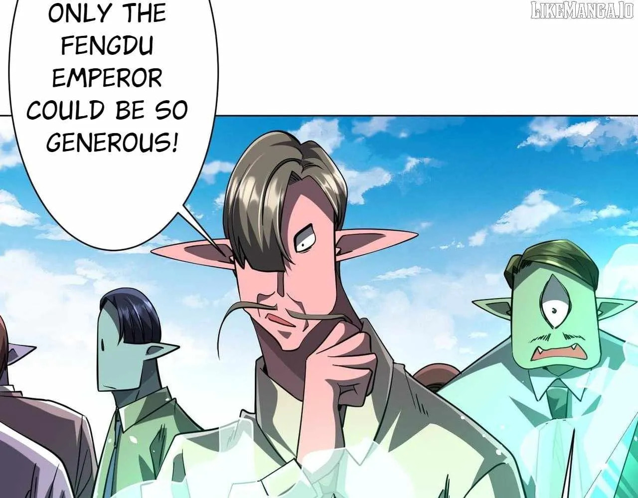 It All Starts With Trillions of Nether Currency Chapter 225.7 page 109 - 