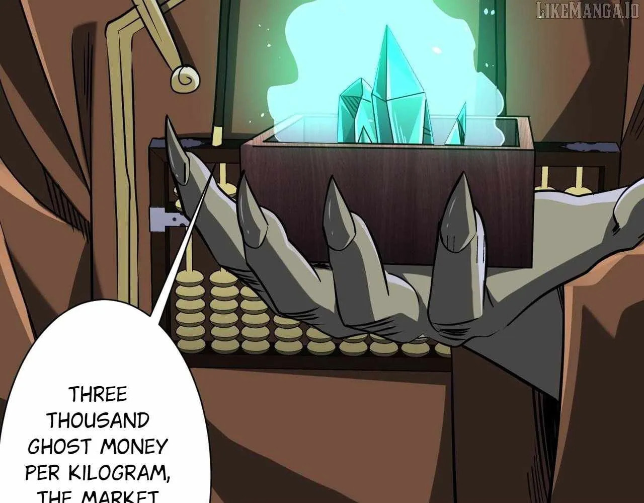 It All Starts With Trillions of Nether Currency Chapter 225.7 page 12 - 