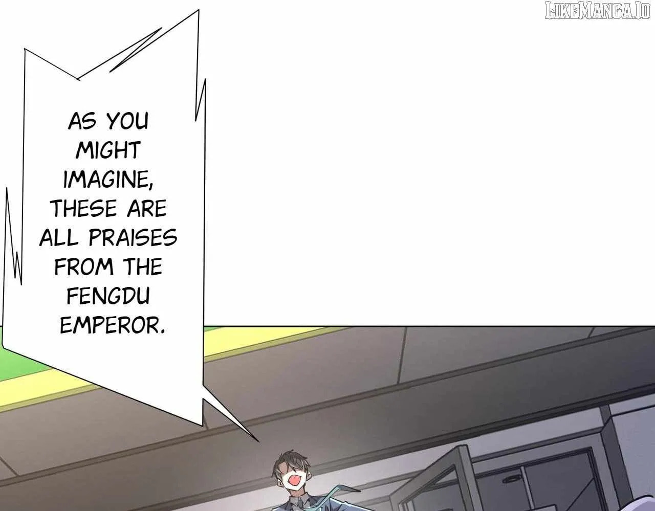 It All Starts With Trillions of Nether Currency Chapter 225.7 page 112 - 