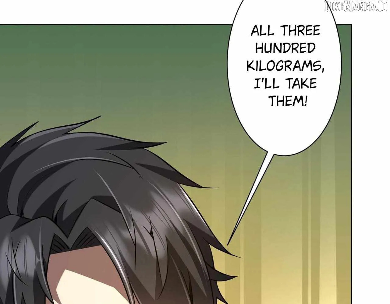 It All Starts With Trillions of Nether Currency Chapter 225.7 page 19 - 