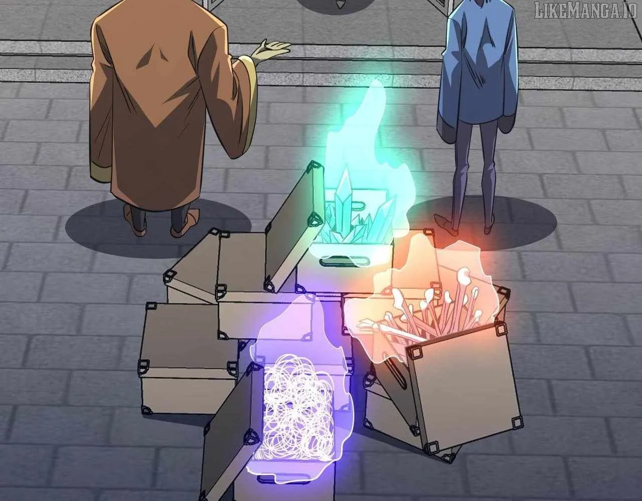 It All Starts With Trillions of Nether Currency Chapter 225.7 page 69 - 