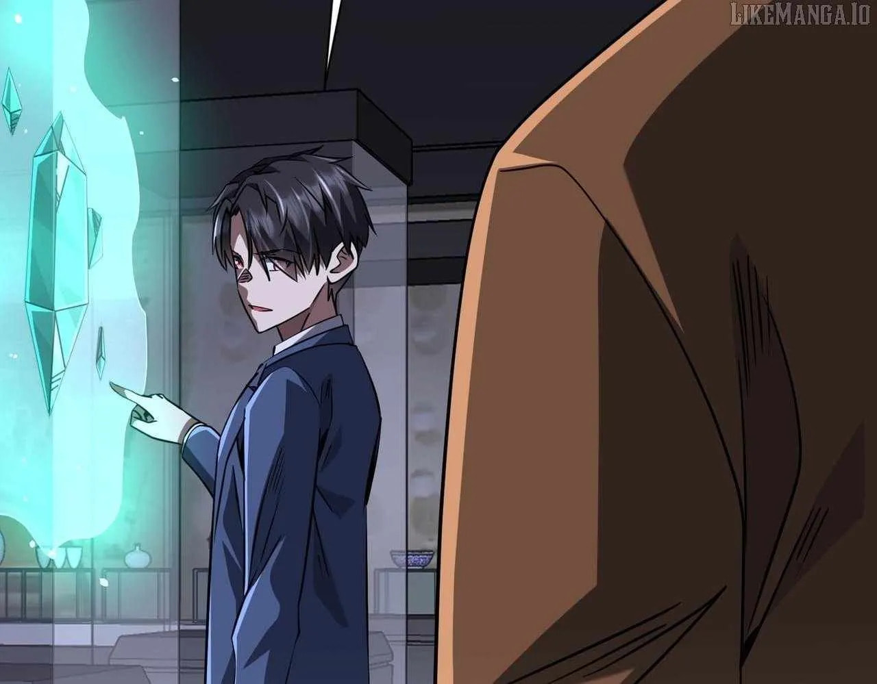 It All Starts With Trillions of Nether Currency Chapter 225.7 page 9 - 