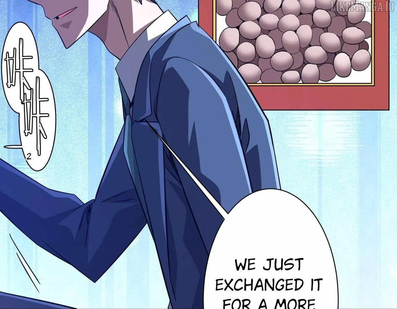 It All Starts With Trillions of Nether Currency Chapter 225.7 page 84 - 