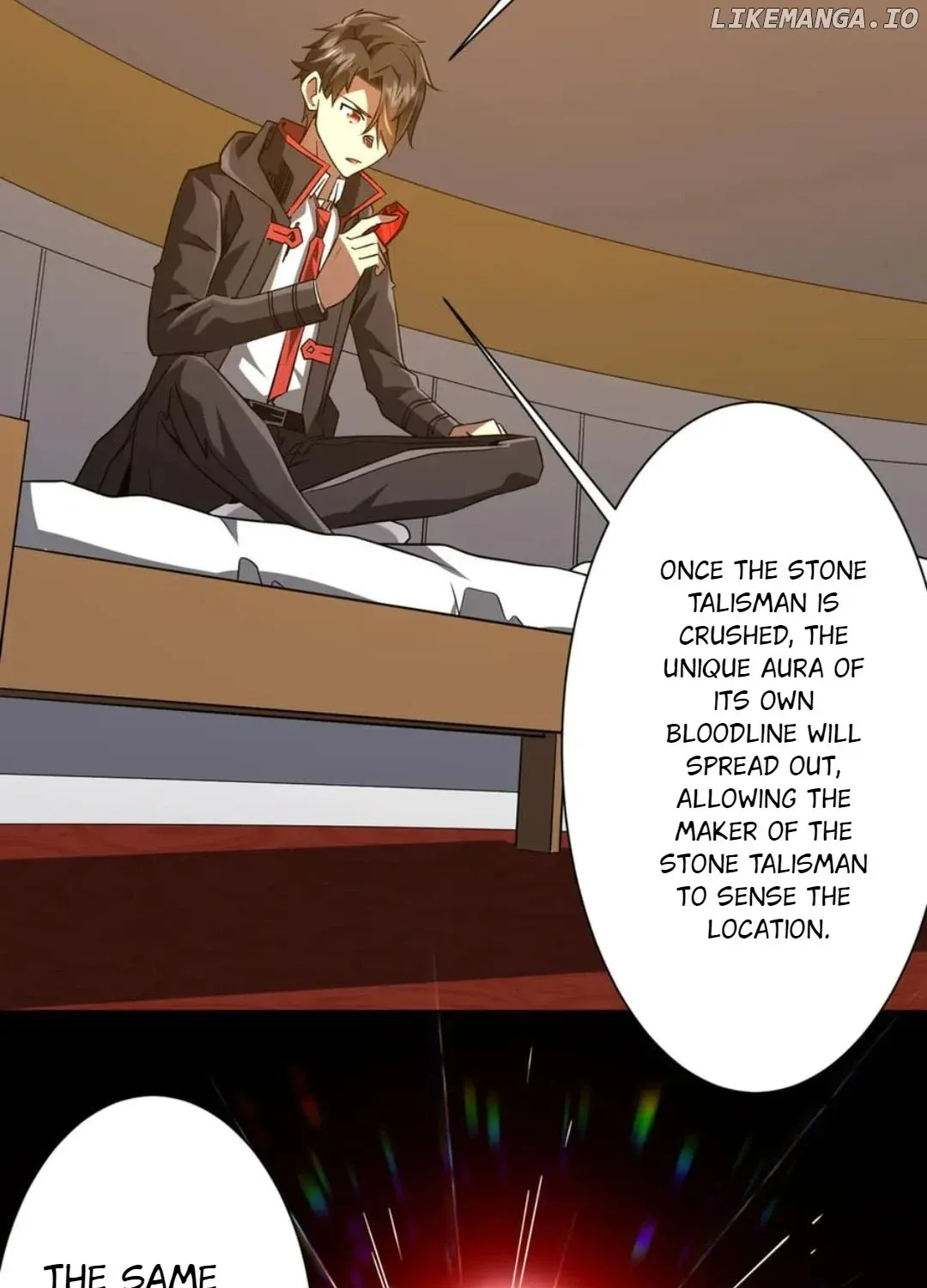 It All Starts With Trillions of Nether Currency Chapter 226 page 2 - 