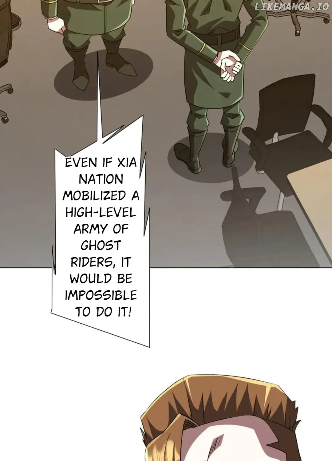 It All Starts With Trillions of Nether Currency Chapter 226 page 20 - 
