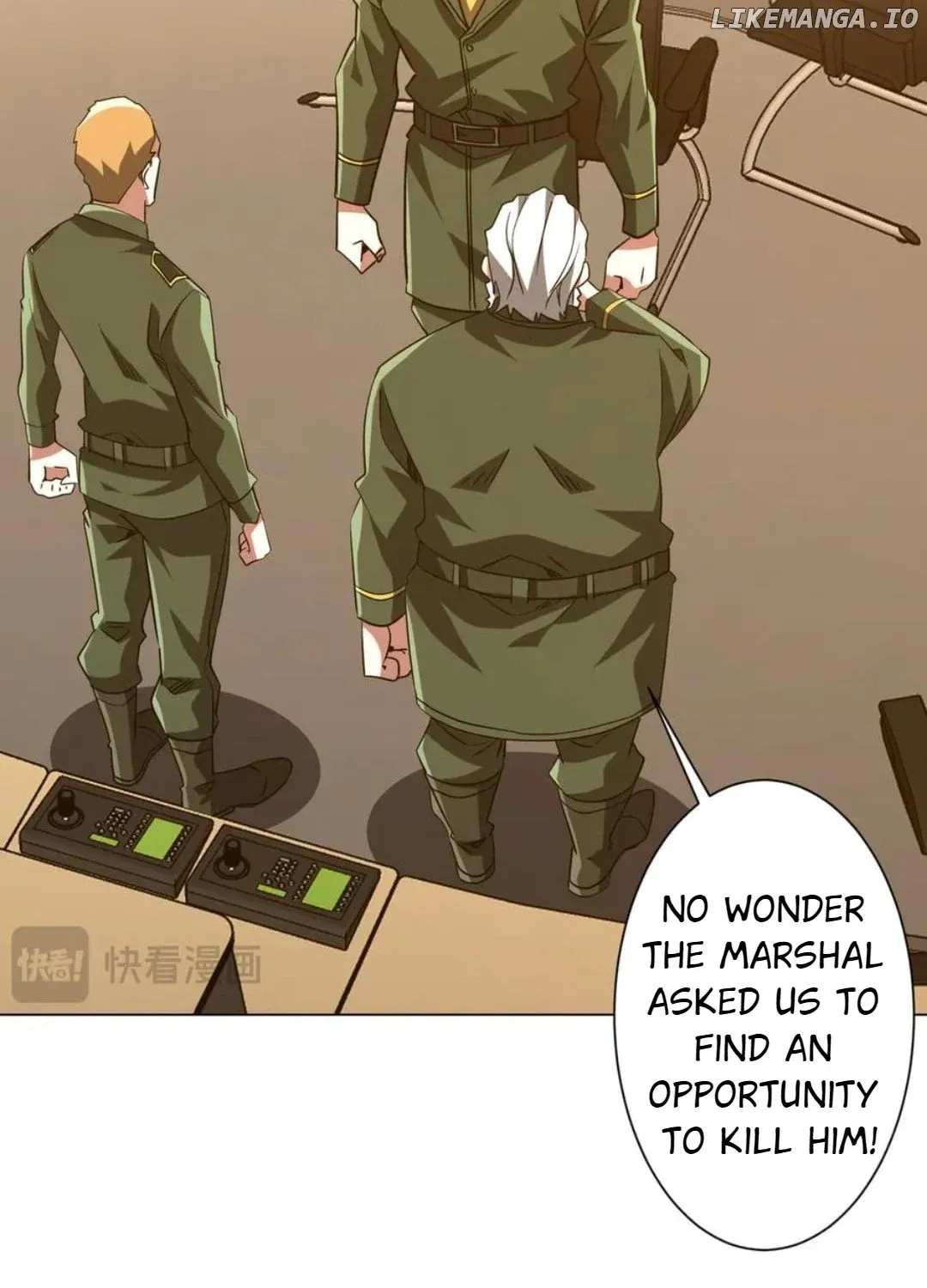It All Starts With Trillions of Nether Currency Chapter 226 page 27 - 
