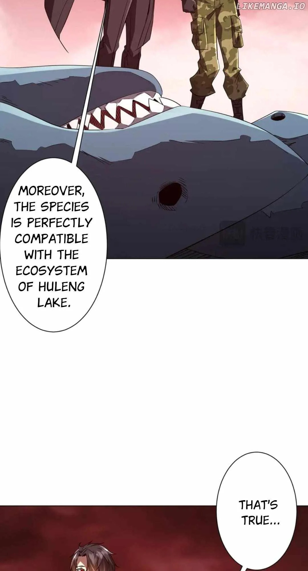It All Starts With Trillions of Nether Currency Chapter 227.1 page 11 - 