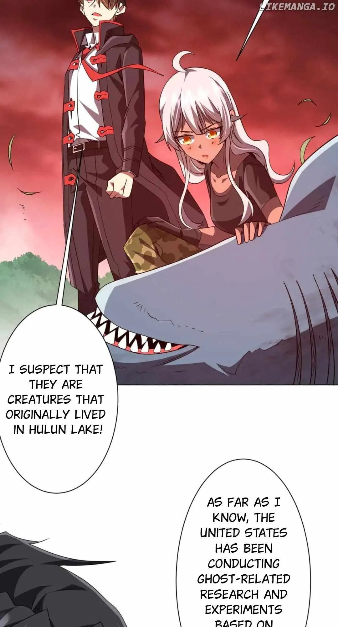 It All Starts With Trillions of Nether Currency Chapter 227.1 page 12 - 