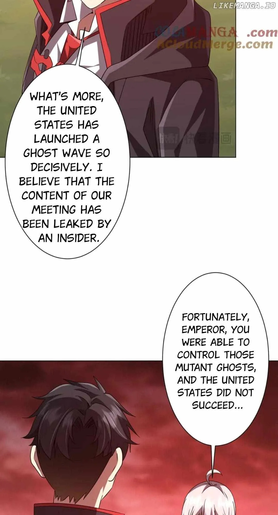 It All Starts With Trillions of Nether Currency Chapter 227.1 page 19 - 