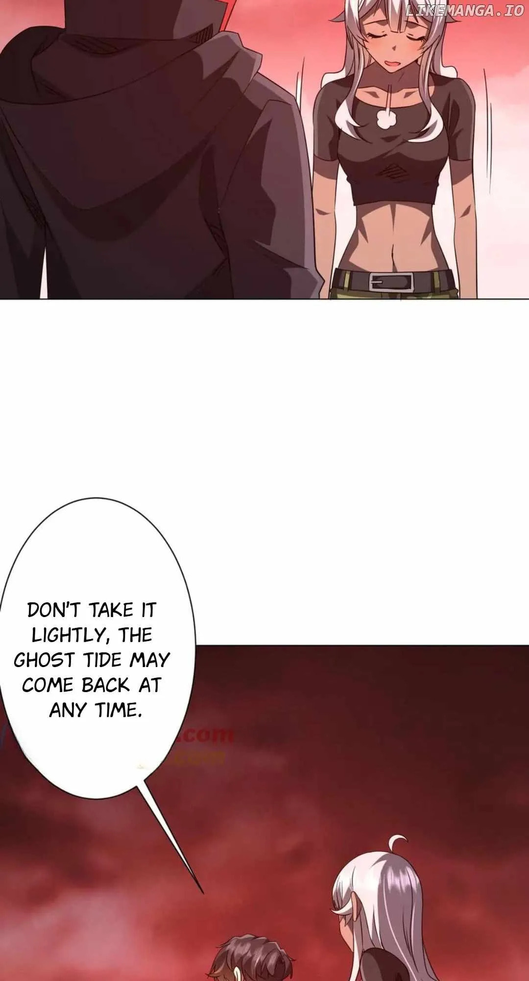 It All Starts With Trillions of Nether Currency Chapter 227.1 page 20 - 