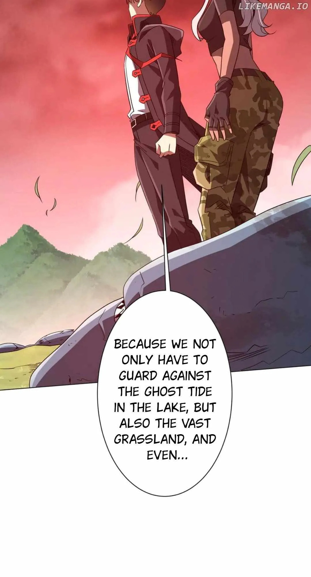 It All Starts With Trillions of Nether Currency Chapter 227.1 page 21 - 
