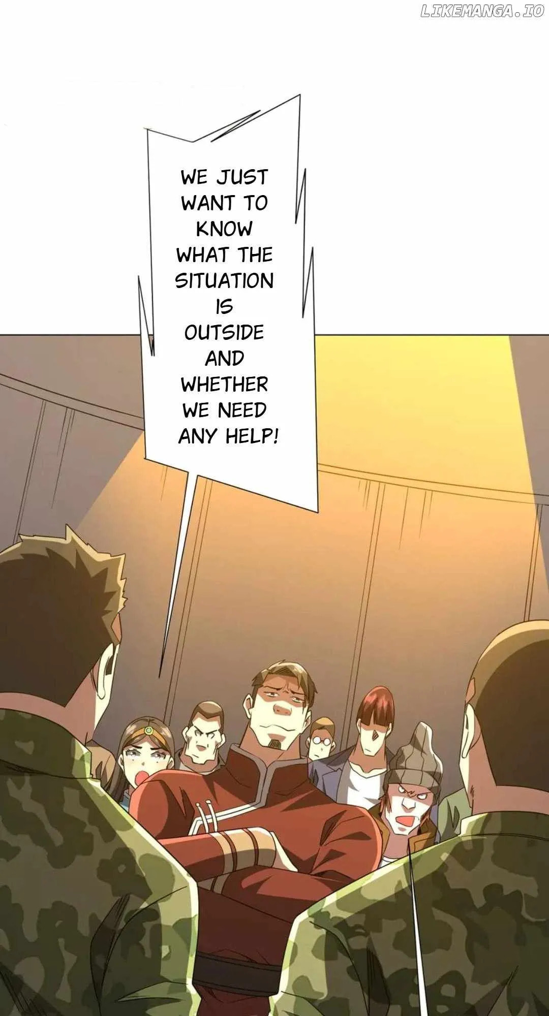 It All Starts With Trillions of Nether Currency Chapter 227.1 page 31 - 