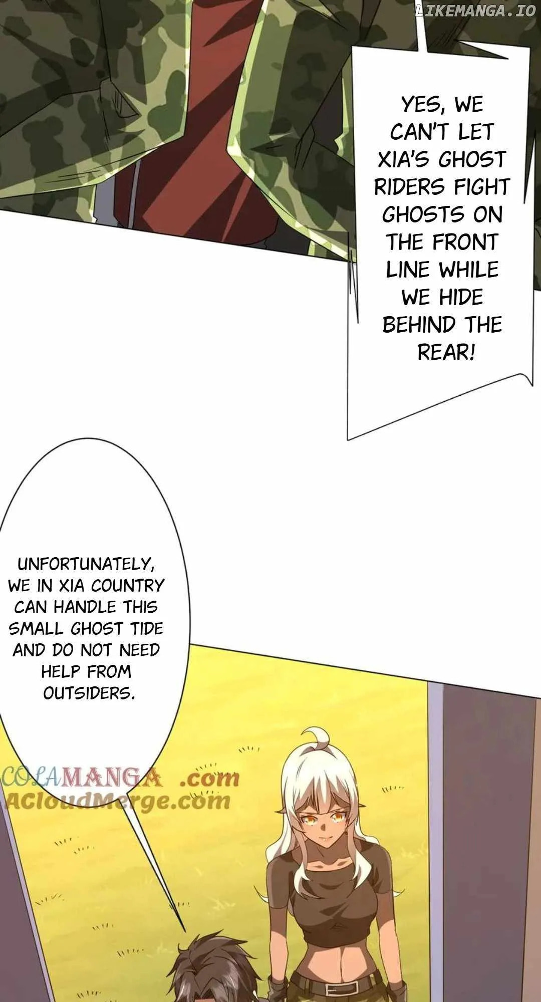 It All Starts With Trillions of Nether Currency Chapter 227.1 page 32 - 