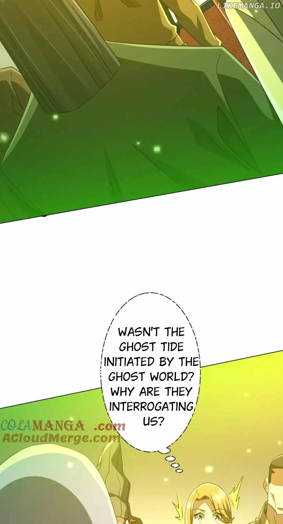 It All Starts With Trillions of Nether Currency Chapter 227.1 page 40 - 