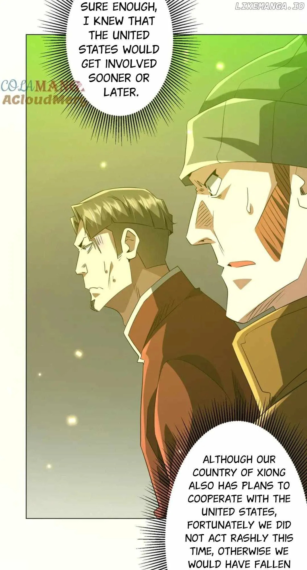 It All Starts With Trillions of Nether Currency Chapter 227.1 page 48 - 