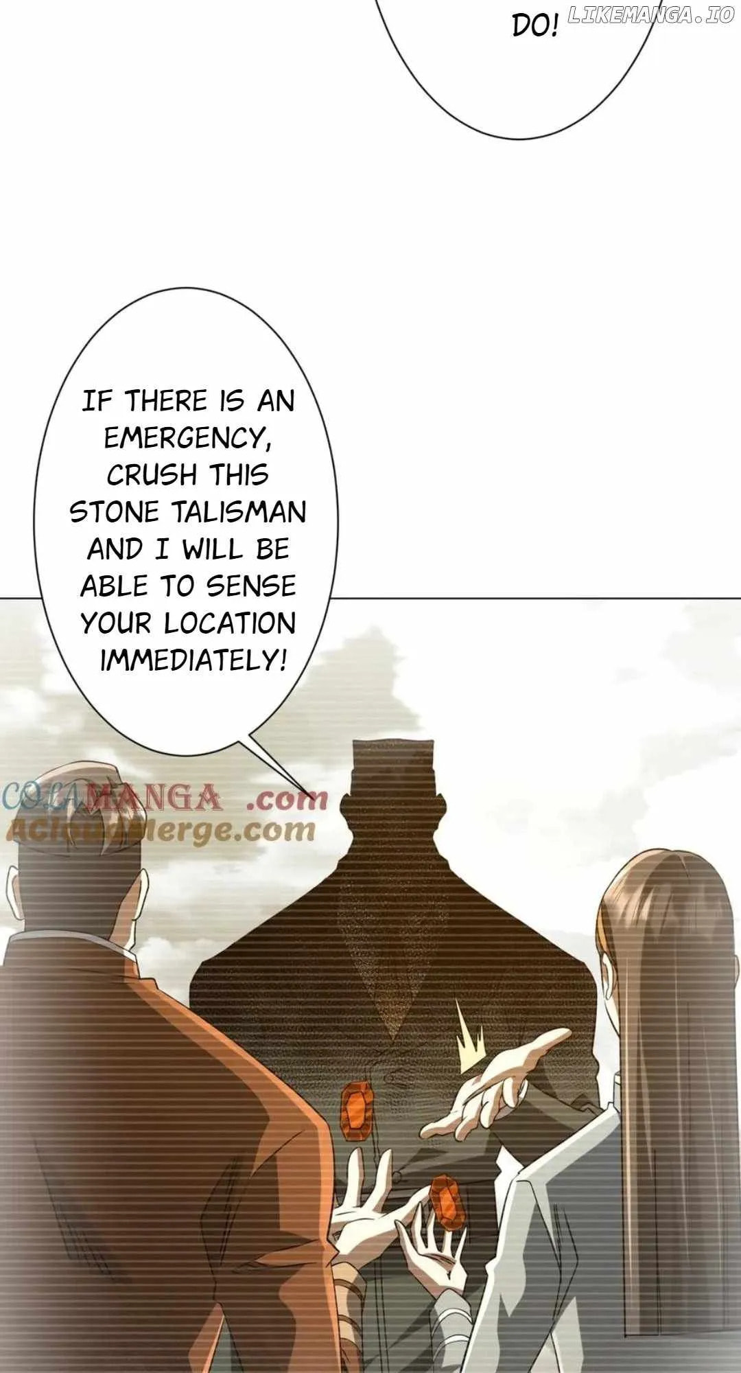 It All Starts With Trillions of Nether Currency Chapter 227.2 page 22 - 