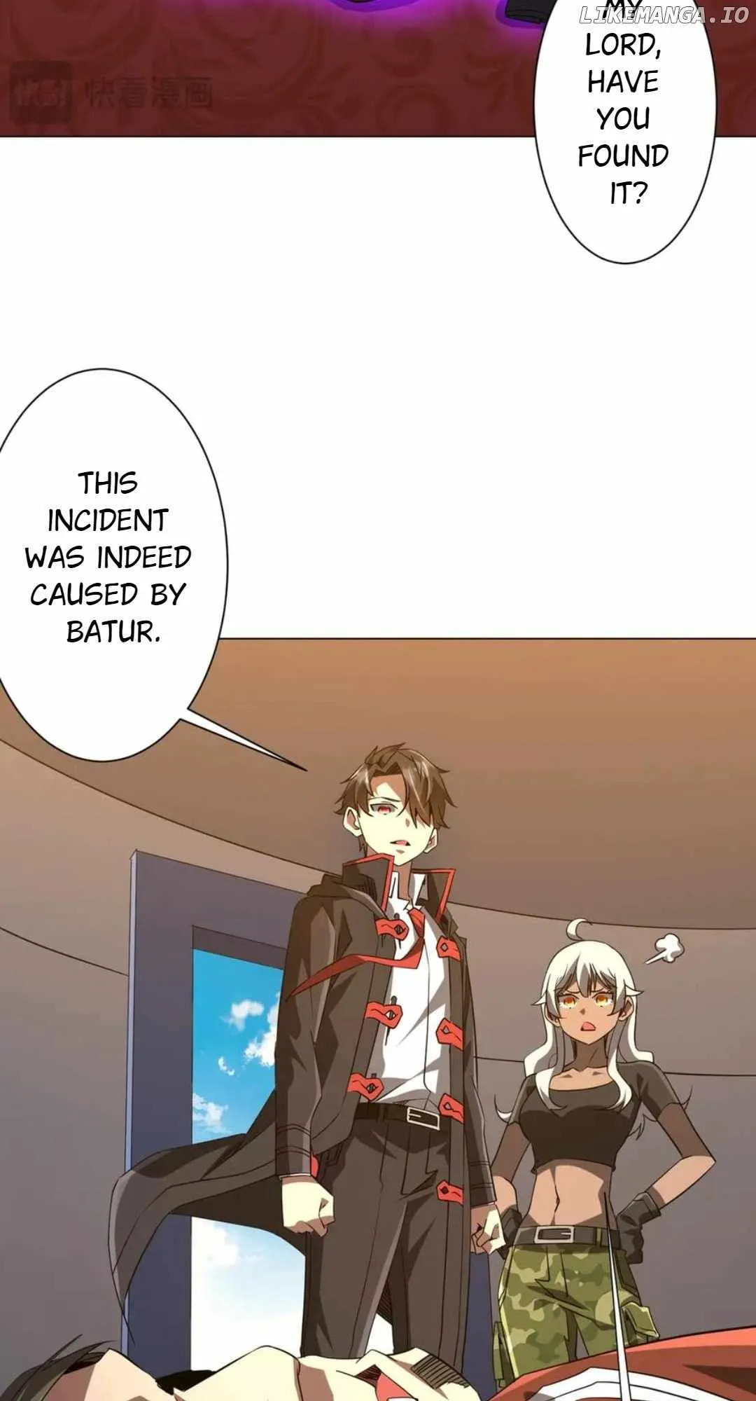 It All Starts With Trillions of Nether Currency Chapter 227.2 page 26 - 