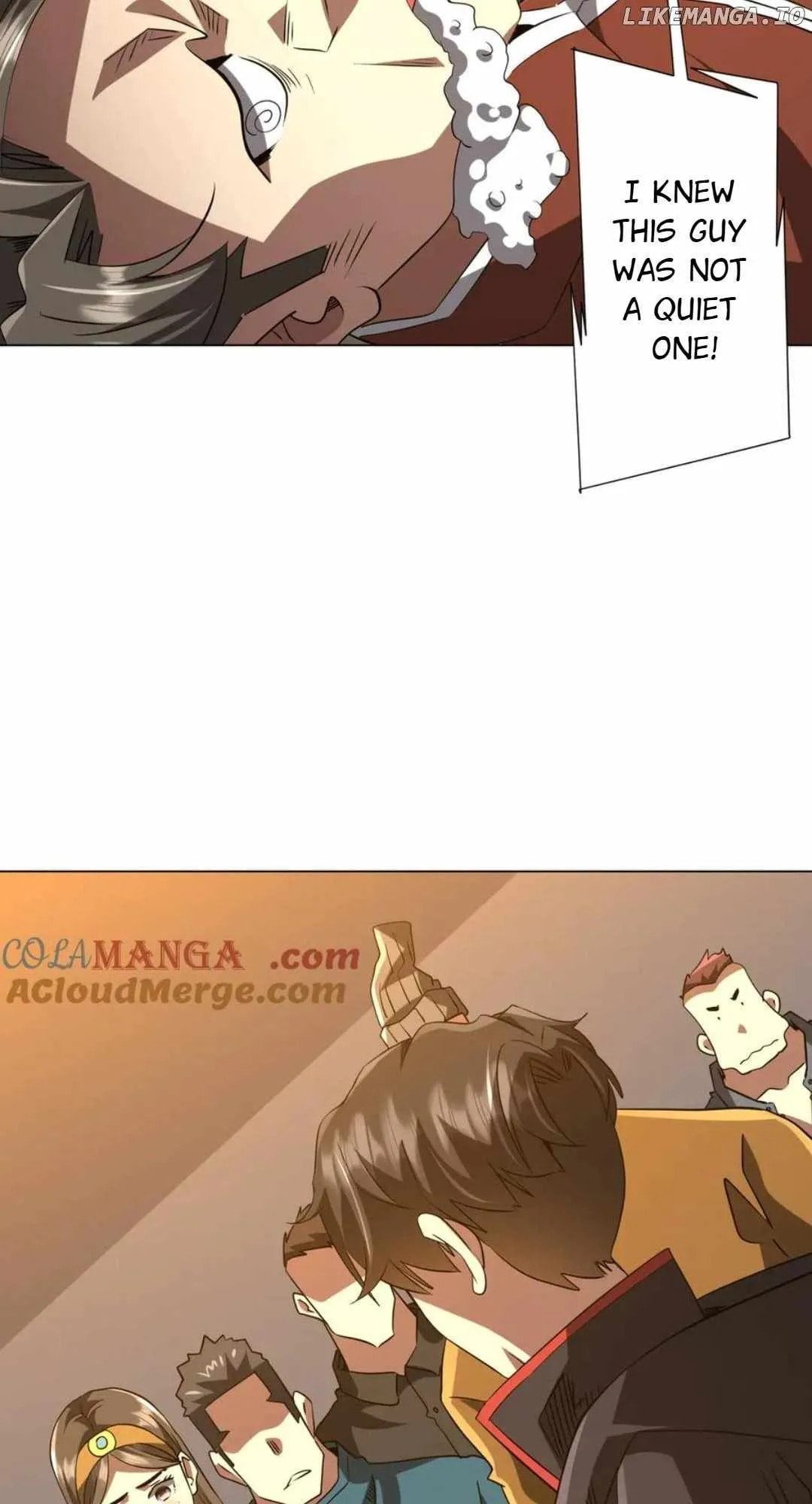 It All Starts With Trillions of Nether Currency Chapter 227.2 page 27 - 