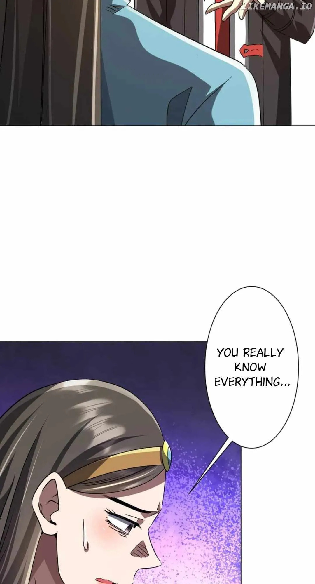 It All Starts With Trillions of Nether Currency Chapter 227.2 page 30 - 